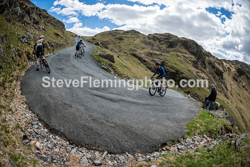 115645 - Hardknott Hairpin 11.00 - 12.00
