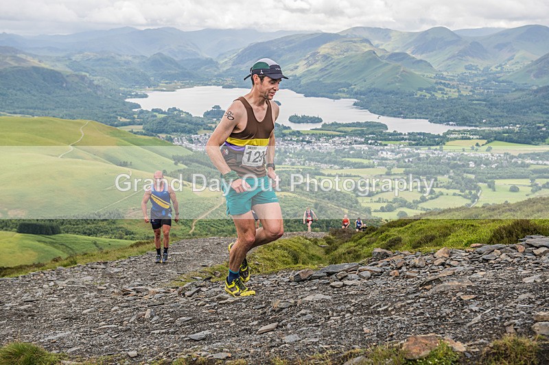 Skiddaw-100 - Skiddaw Fell Race Sunday 3rd July 2022