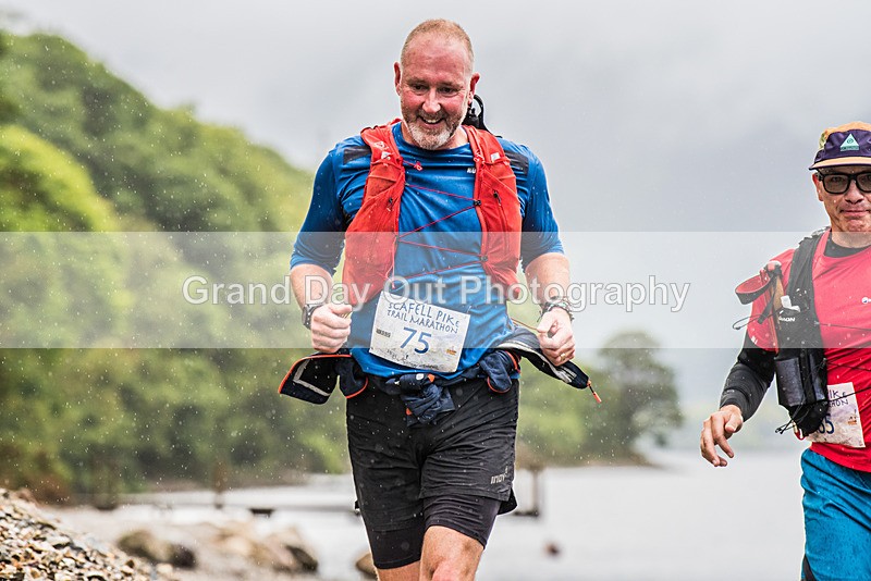 Scafell Pike-434 - High Terrain Events Scafell Pike Trail Marathon Sunday 20th August 2023