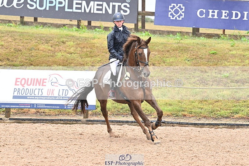 250827B-105054-00168 - Clear Round & Cls 1 Brit Nov 90cm