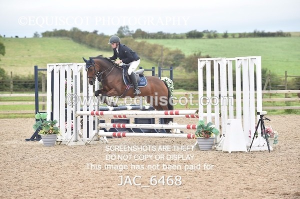 JAC_6468 - CLASS 13 SUN British Novice / 0.80m Open