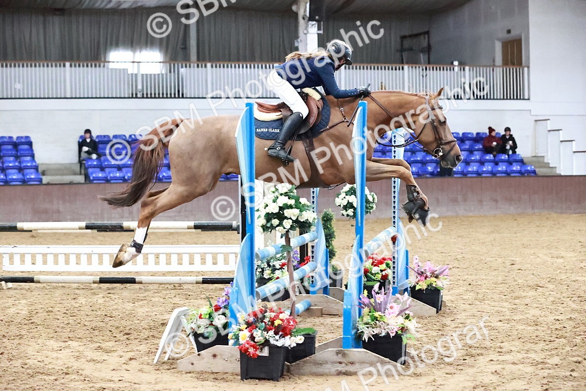 SBM_000772 - Class 2 - Senior British Novice - 90cm