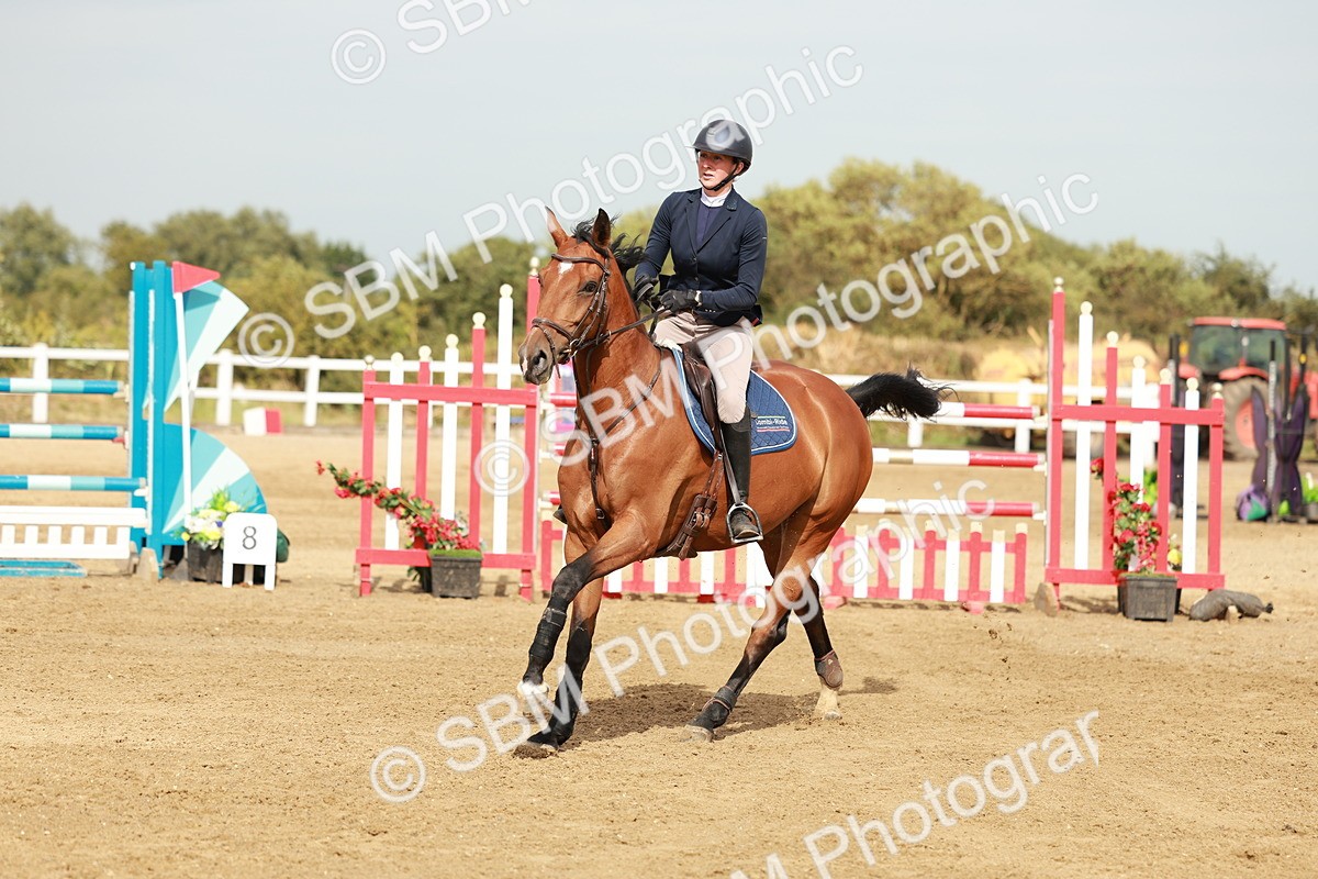 SBM_008402 - Class 5 - National B&C Handicap Championship Qualifier 1.25m 1.30m