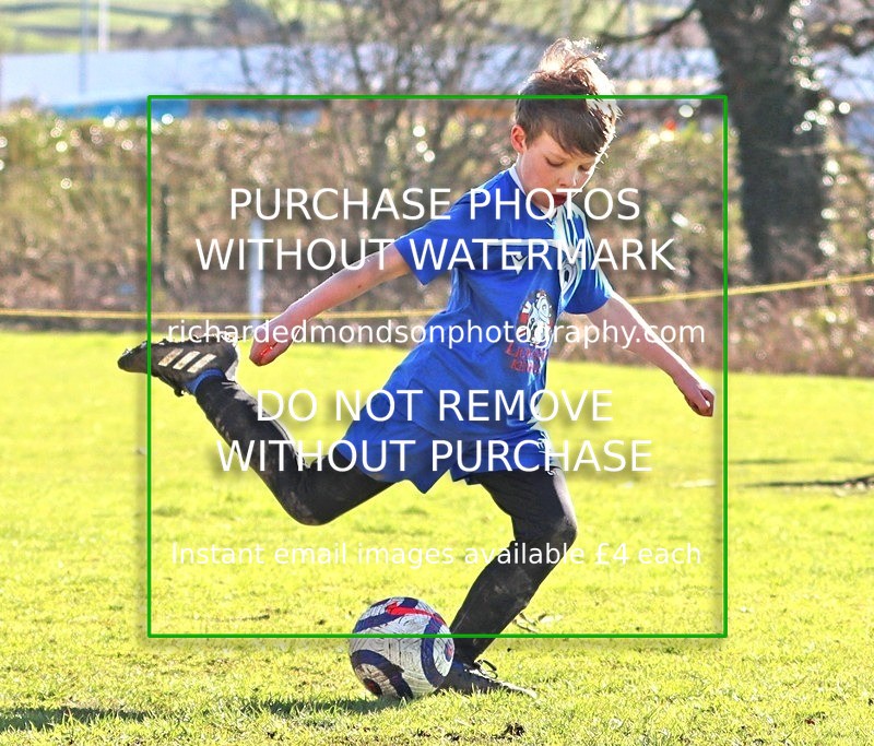 IMG_6522 - Ibis Utd U9 v Wattsfield (Part 1) 5/3/22