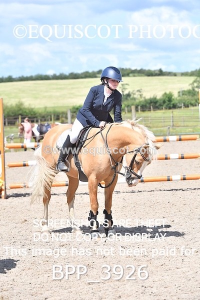 BPP_3926 - CLASS 8 SAT Springboard 128cm/ 138cm Restricted Handicap
