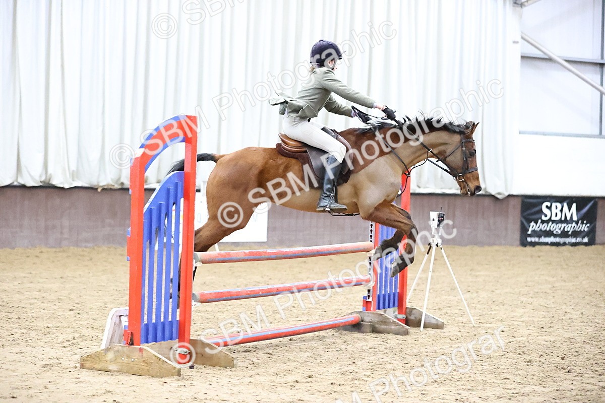 SBM_000256 - Class 2 - Pony British Novice - 80cm