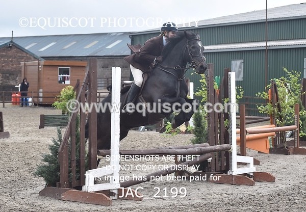 JAC_2199 - CLASS 2 Novice Working Hunter