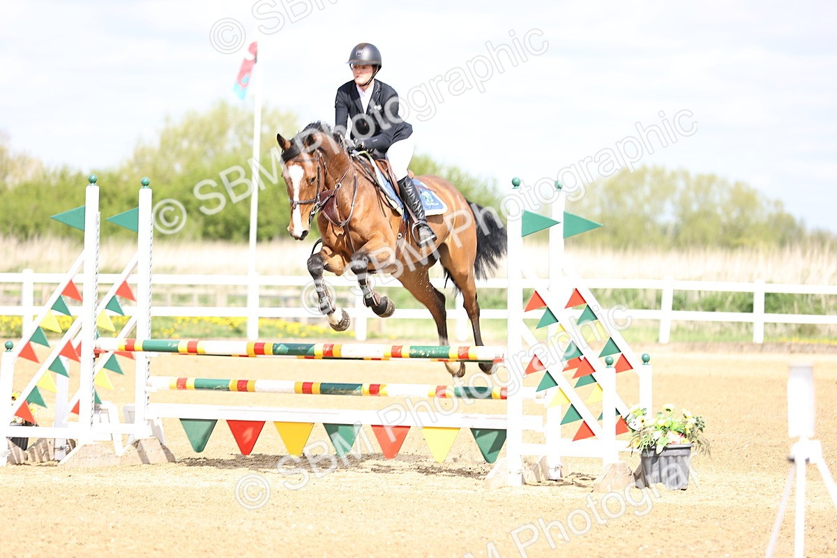 SBM_001681 - Class 9 - Senior British Novice - 90cm