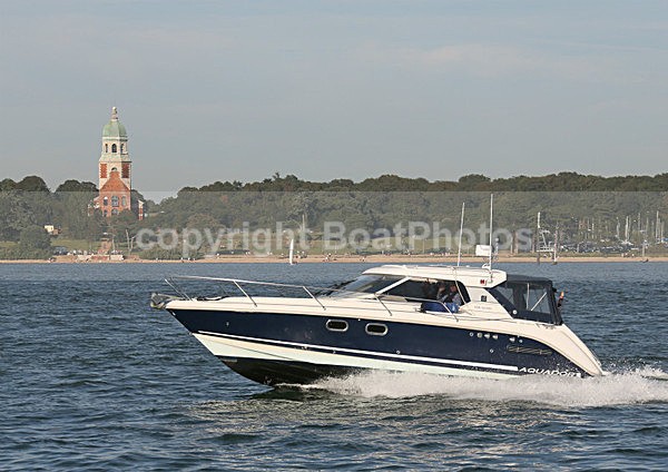 120908 BLUE SKIES WT7A1952 - Motorboats - Hardtop