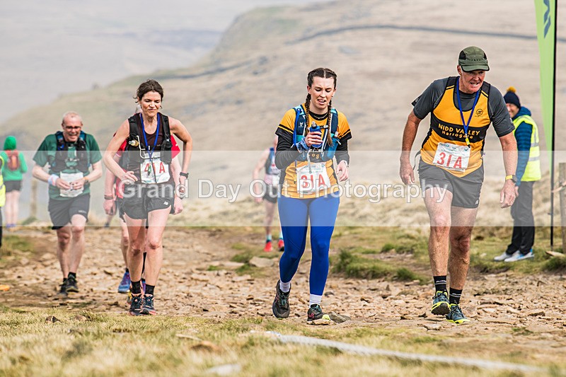 Pen Y Ghent-1448 - The 3 Peaks Race Saturday 26th April 2025 - Pen Y Ghent
