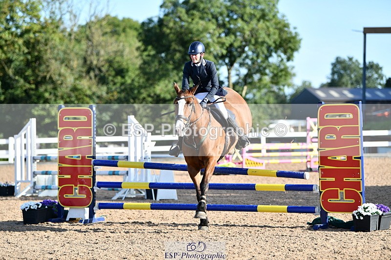 240913A-091002-02861 - Cls 20 Snr British Novice and 90cm Open