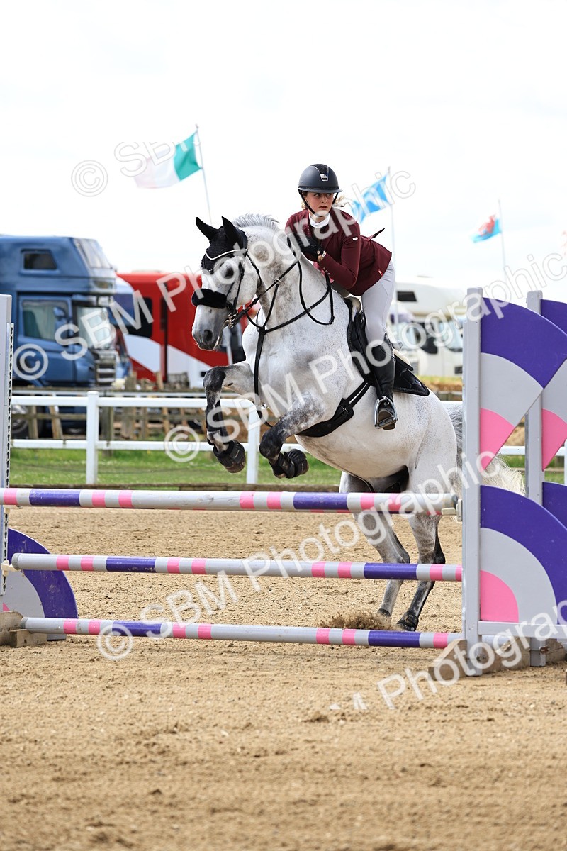 SBM_003439 - Class 8 - 95cm Amateur Championship Qualifier