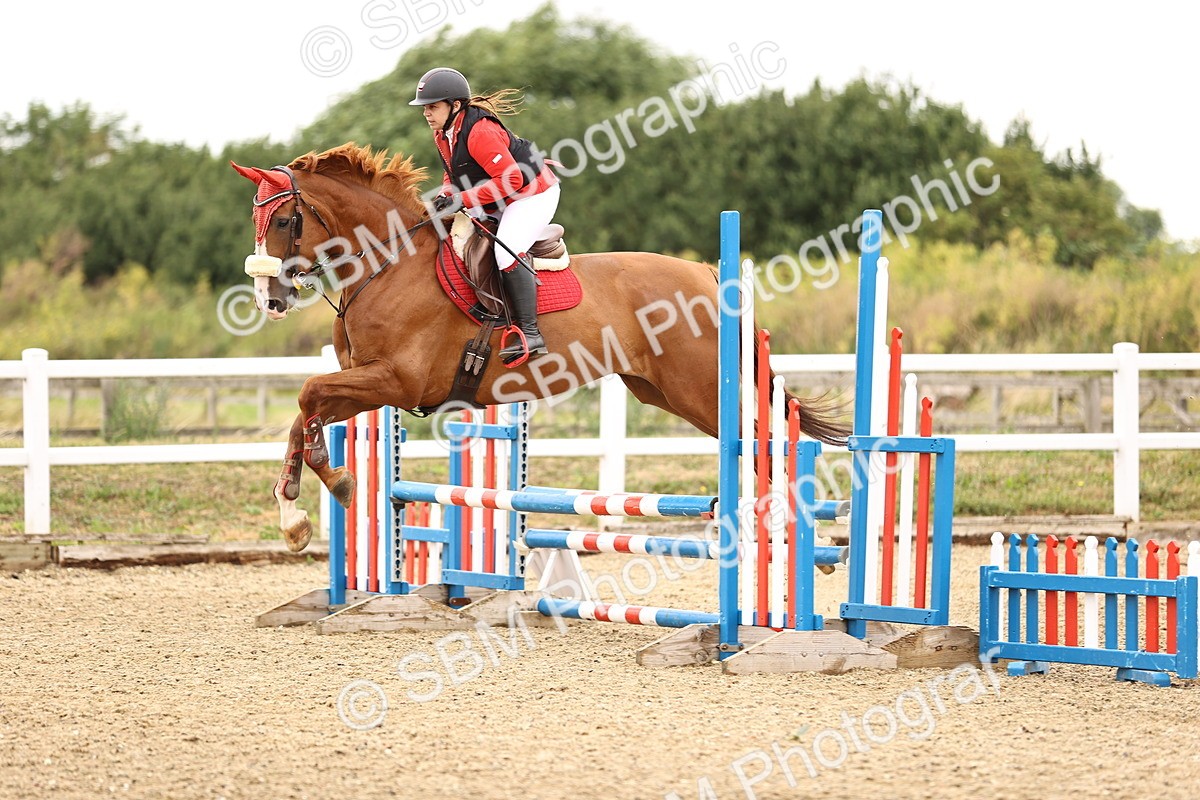 SBM_000107 - Class 1 - Clear Round