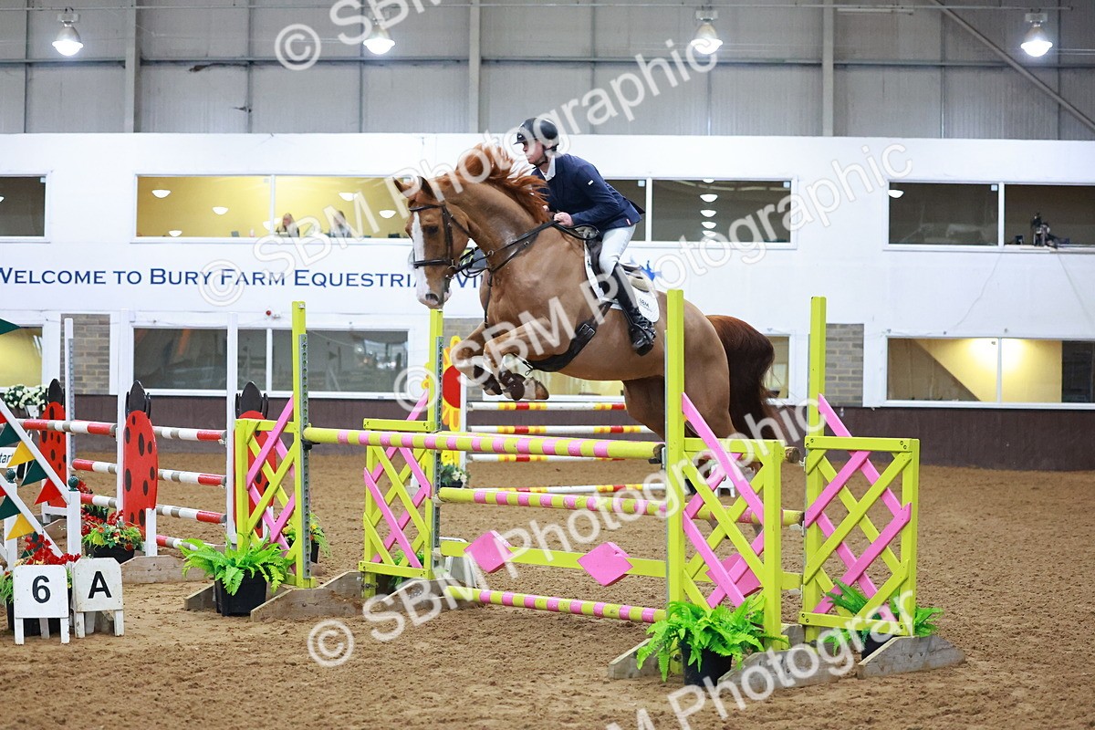 SBM_003834 - Class 11 - Senior Foxhunter - 1.20m