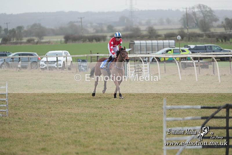 PRCO 210124 187 - Cocklebarrow Pony Races 21/01/24