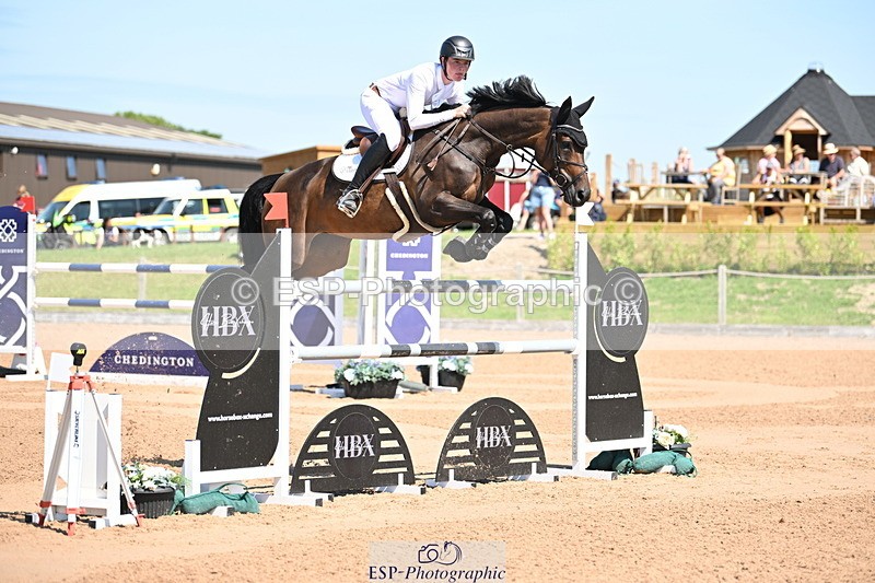 240719A-111100-10440 - Cls 2, 3 Star Small Tour 1.40m