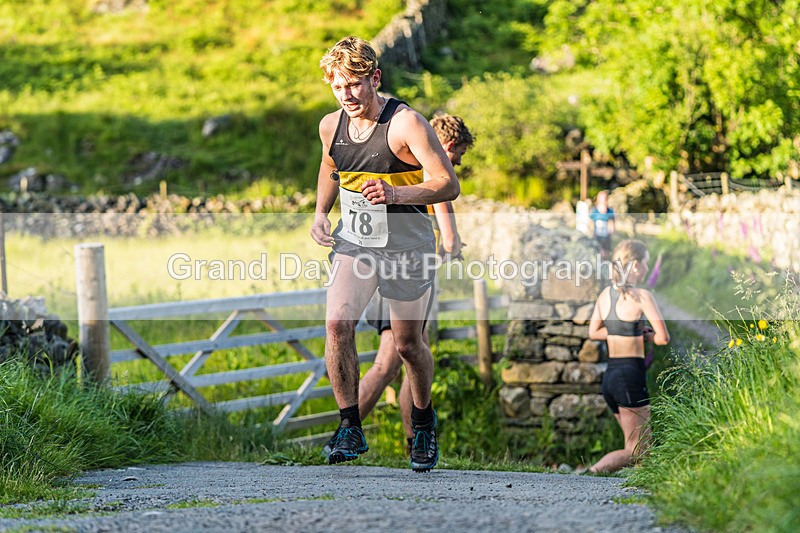 Langstrath-573 - Langstrath Fell Race Wednesday 19th June 2024
