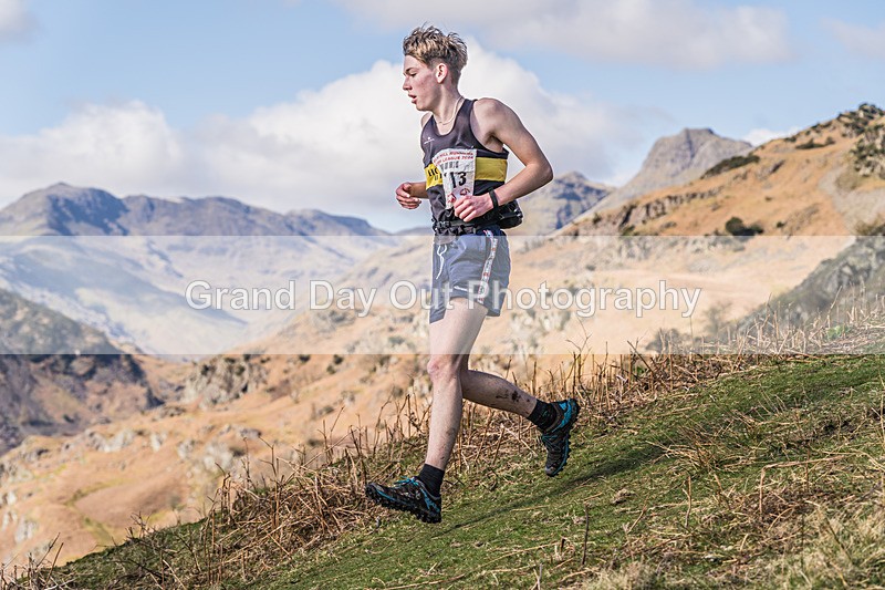 Elterwater-291 - Kendal Winter League Races Elterwater Sunday 24th March 2024