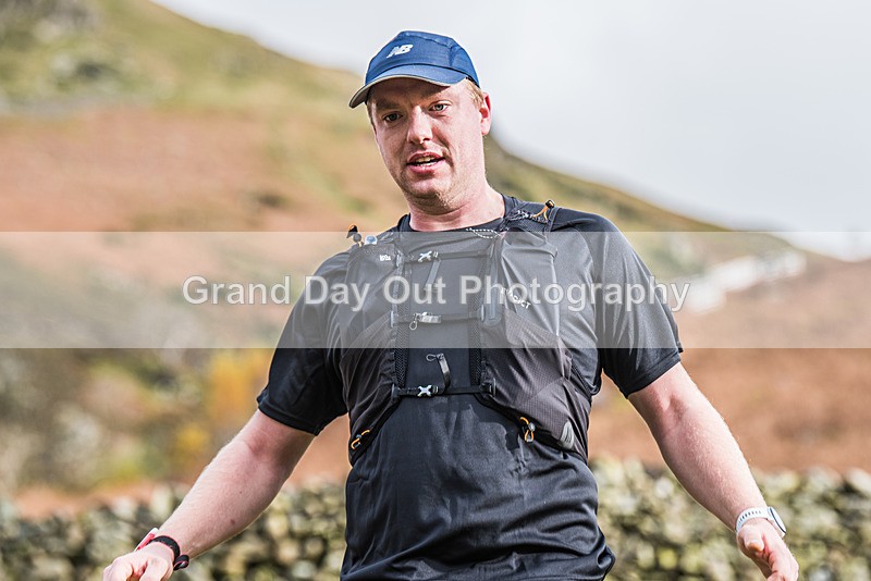 Stybarrow Dodd-1204 - Kong Running Stybarrow Dodd Fell Race Saturday 4th November 2023