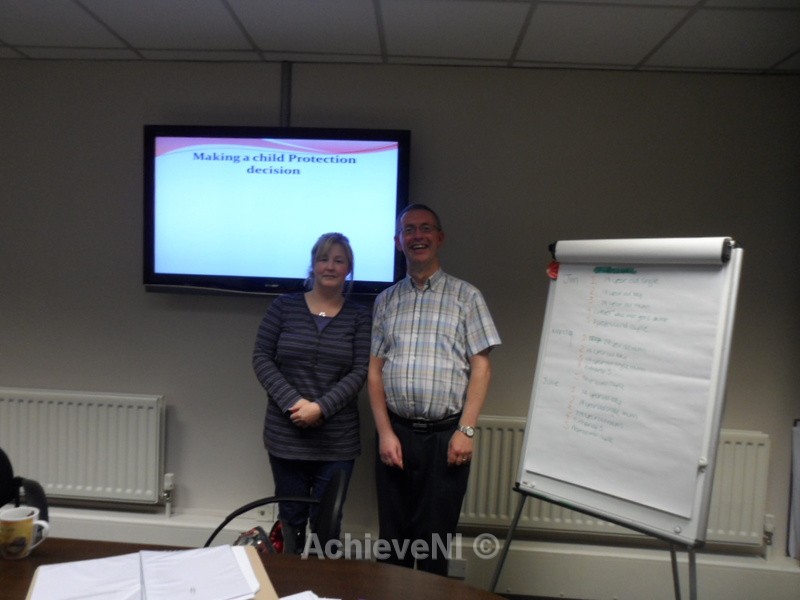  - Safeguarding & Child Protection