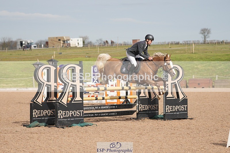 250308-130101-02100 - Cls 10 Pony Foxhunter and 1.10m