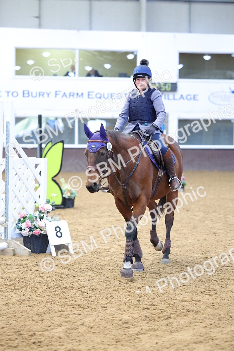 SBM_000349 - Class 2 - 50cm - BRC Warm Up