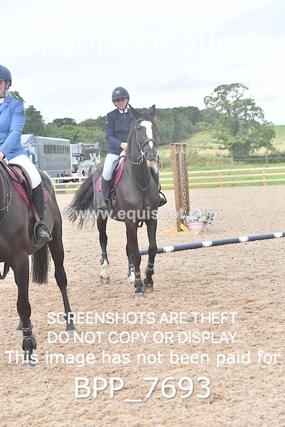 BPP_7693 - CLASS 12 SAT Senior British Novice/ 90cm Open