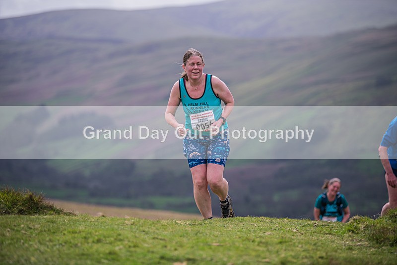 Arant Haw Seniors-214 - Kendal Winter League Arant Haw (Senior Race) Sunday 14th April 2024