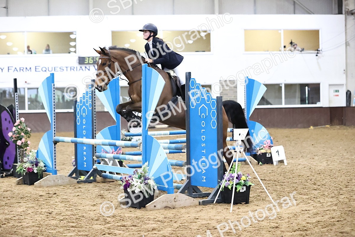 SBM_003100 - Class 14 - Senior British Novice - 90cm