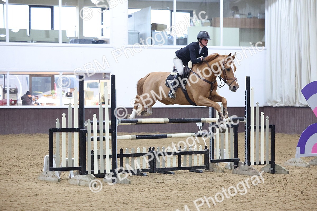 SBM_001540 - Class 5 - Senior Foxhunter -1.20m