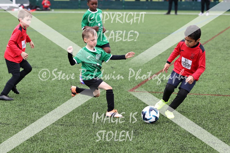 1DX32850 - Sat 6th U7 Boys