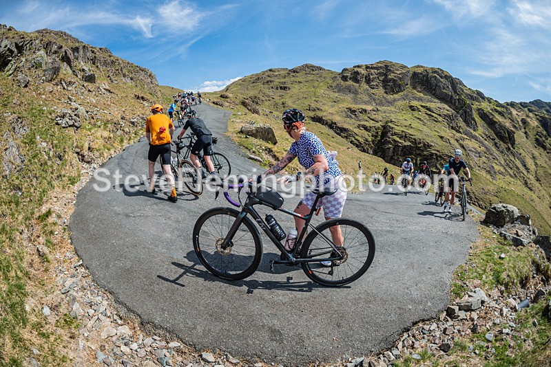 142329 - Hardknott Hairpin 14.00 - 15.00