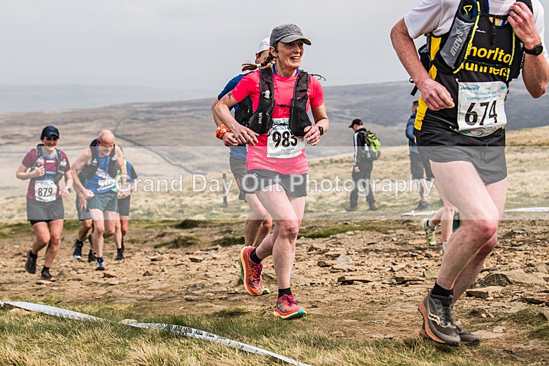 Pen Y Ghent-1125 - The 3 Peaks Race Saturday 26th April 2025 - Pen Y Ghent