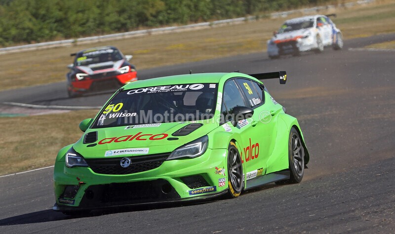  - TCR UK @ Castle Combe