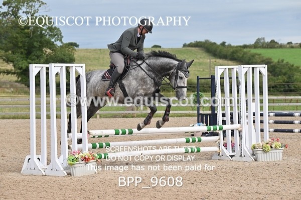 BPP_9608 - CLASS 1 SAT Clear Round Show Jumping