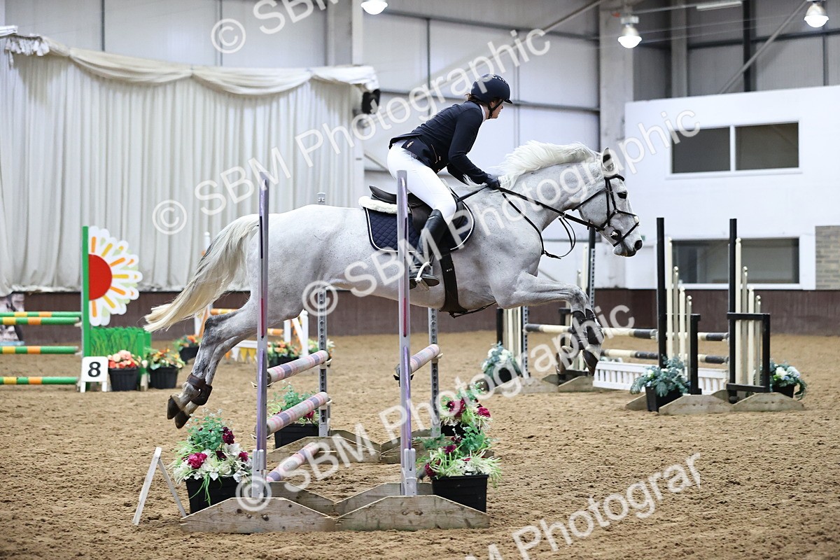 SBM_000449 - Class 2 - Senior British Novice - 90cm Open