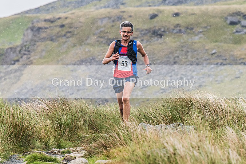 Ingleborough-609 - Ingleborough Mountain Race Saturday 15th July 2023