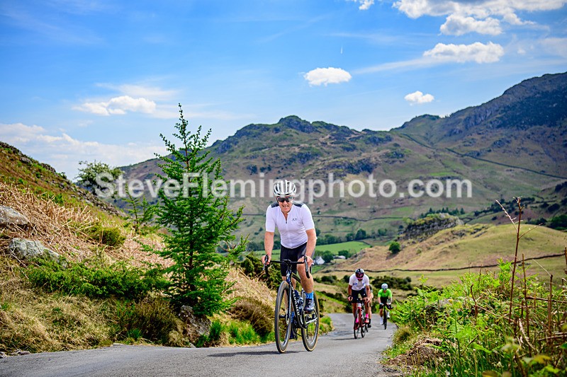 134352 - Blea Tarn Climb 13:00 - 14:00