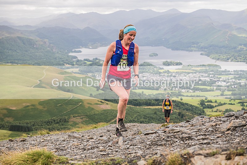 Skiddaw-429 - Skiddaw Fell Race Sunday 2nd July 2023