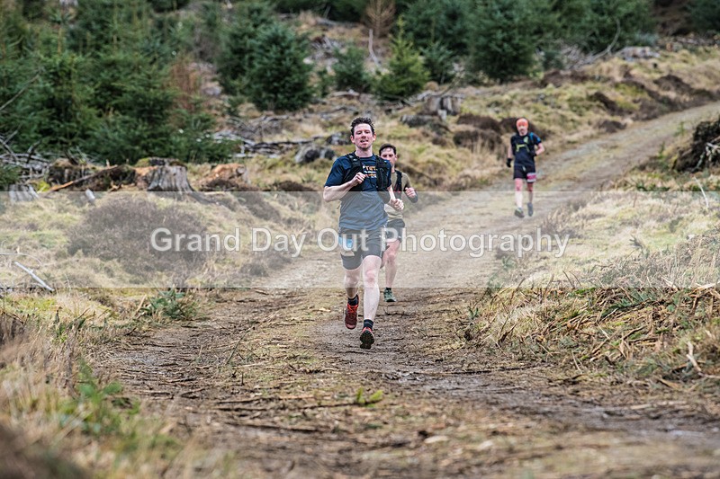 Glentress-1463 - High Terrain Events Glentress Marathon 21 & 10K Trail Races Sunday 18th February 2024