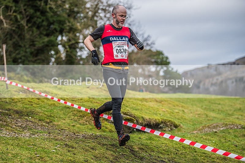 Giggleswick-1021 - Kendal Winter League Races Giggleswick Sunday 14th January 2024