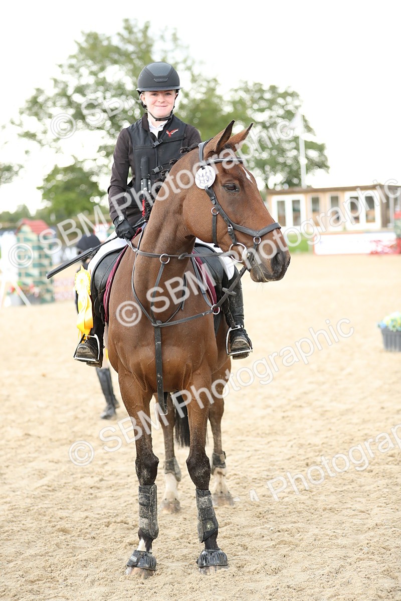 SBM_40505 - J21 - Junior Horse 60cm Championship