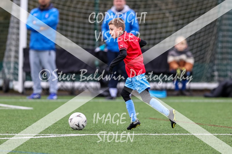 1DX30370 - 2026-02-22 FC Abbey Meads U11 Blue V FC Abbey Meads U11 Purple