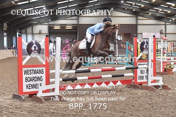 BPP_1775 - CLASS 8  Pony British Novice / 0.80m Open