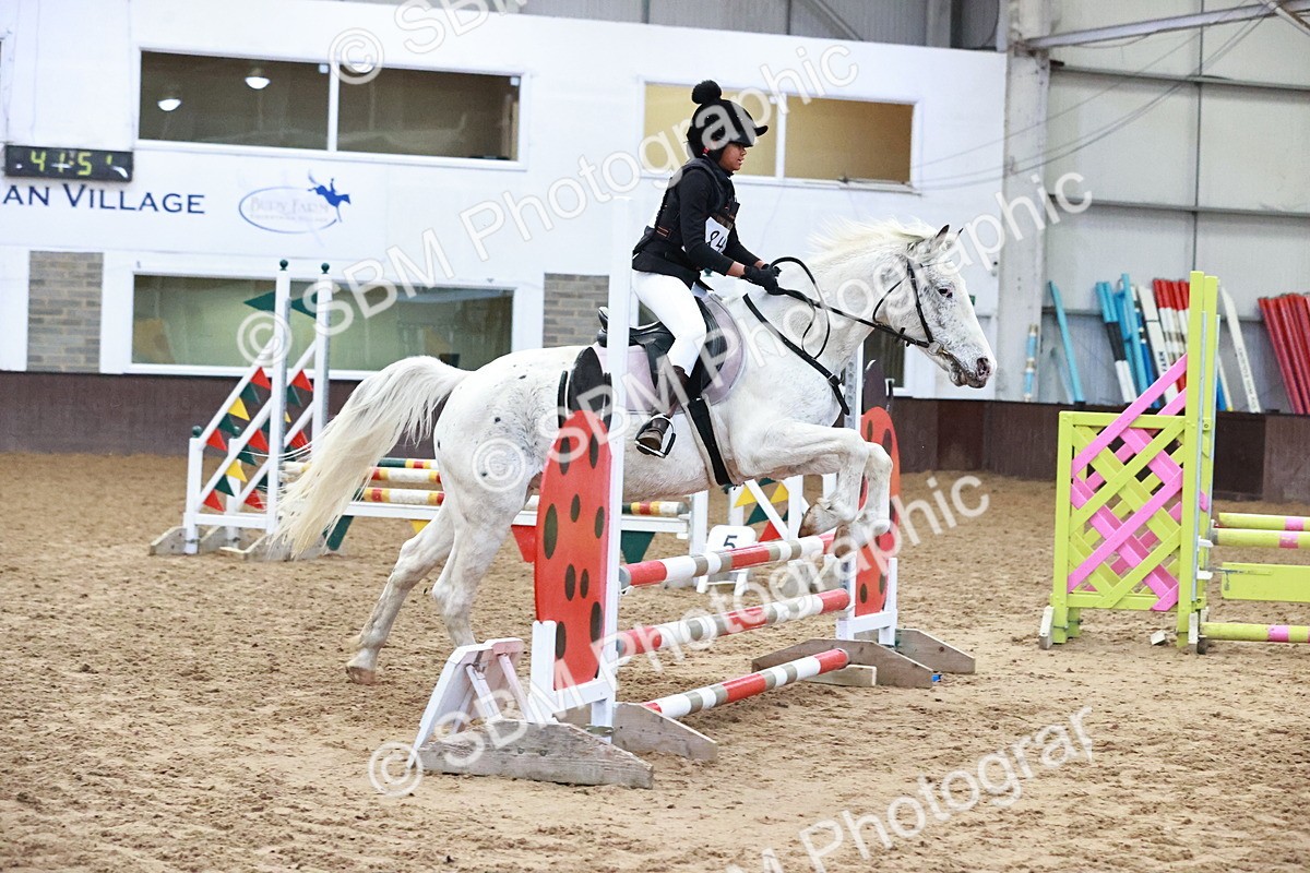 SBM_001390 - Class 4 - Show Jumping 70cm