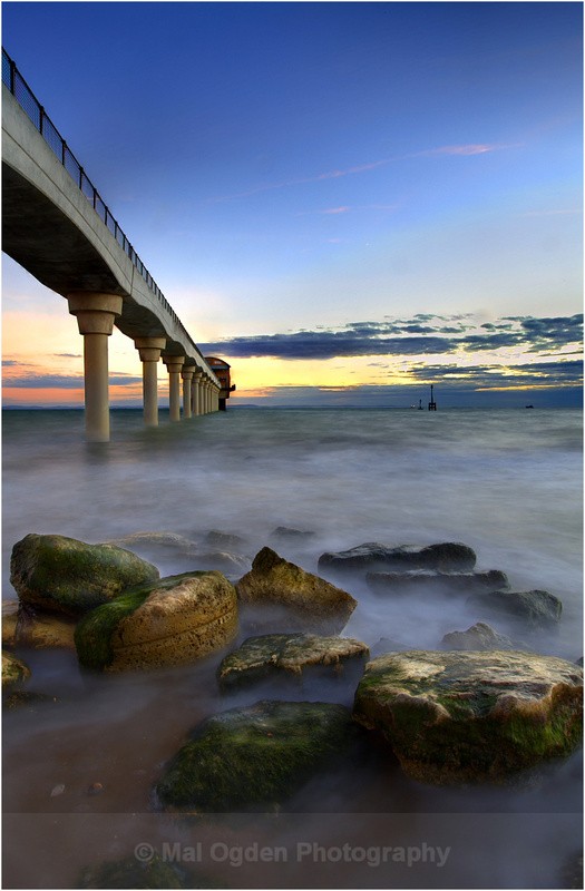 Bembridge Sunrise - South and Southwest
