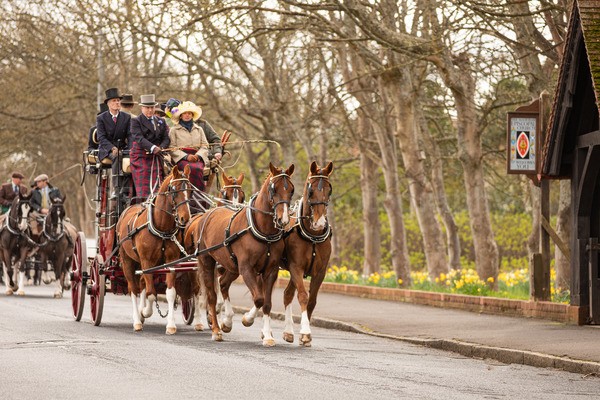 Anne -11 - Troon Easter Monday Drive 2026