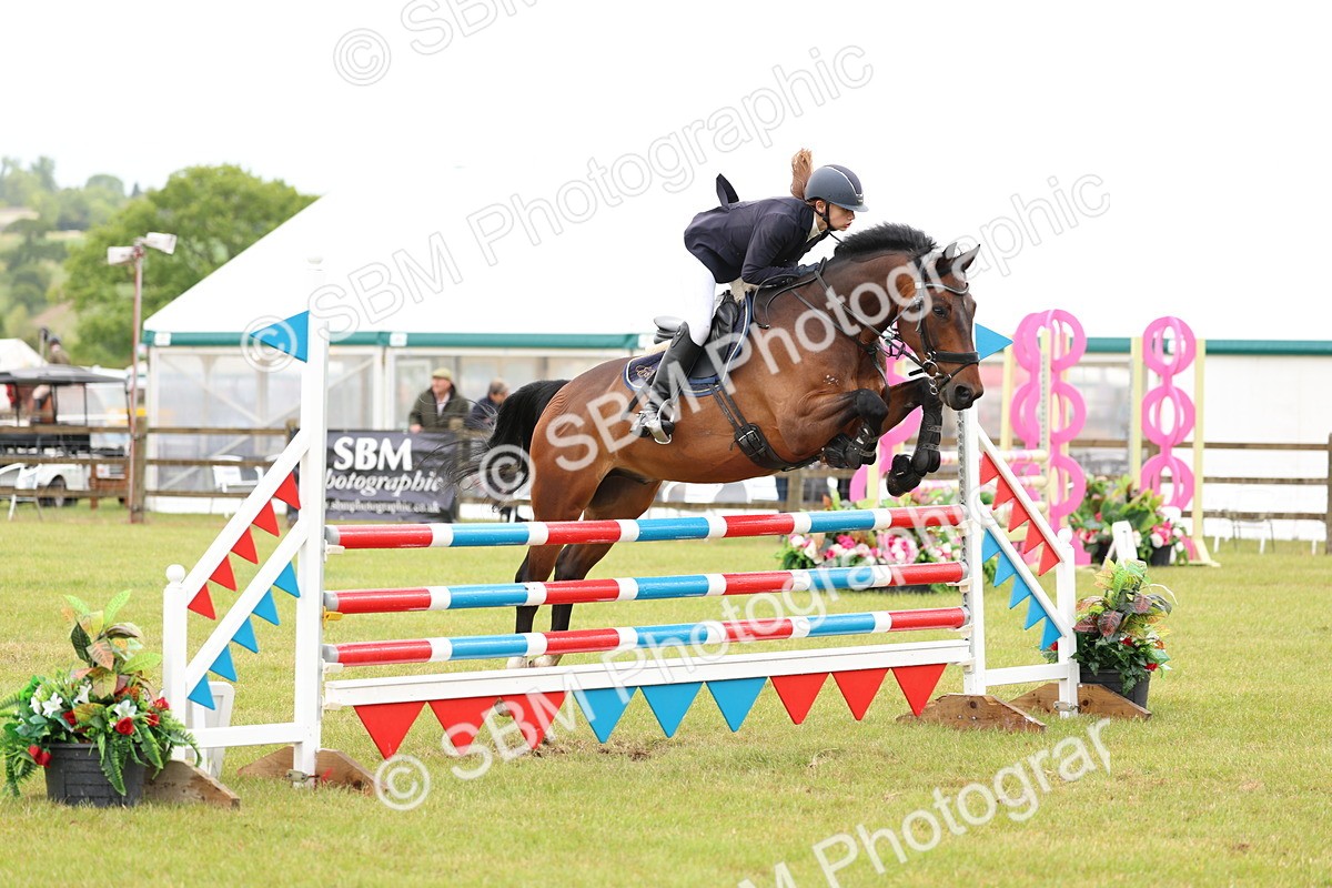 SBM_11784 - Class 205 - Tarmac Senior 1m Open