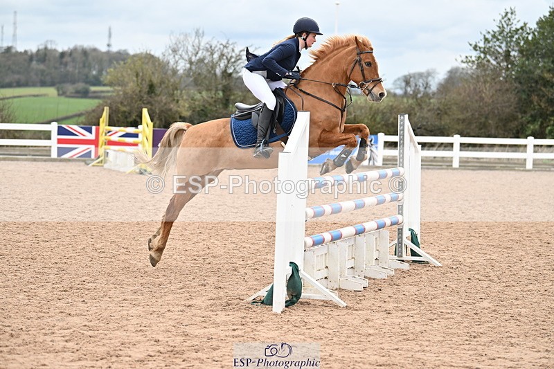 240309A-135144-01171 - Cls 9 Pony Foxhunter and 1.10m Open