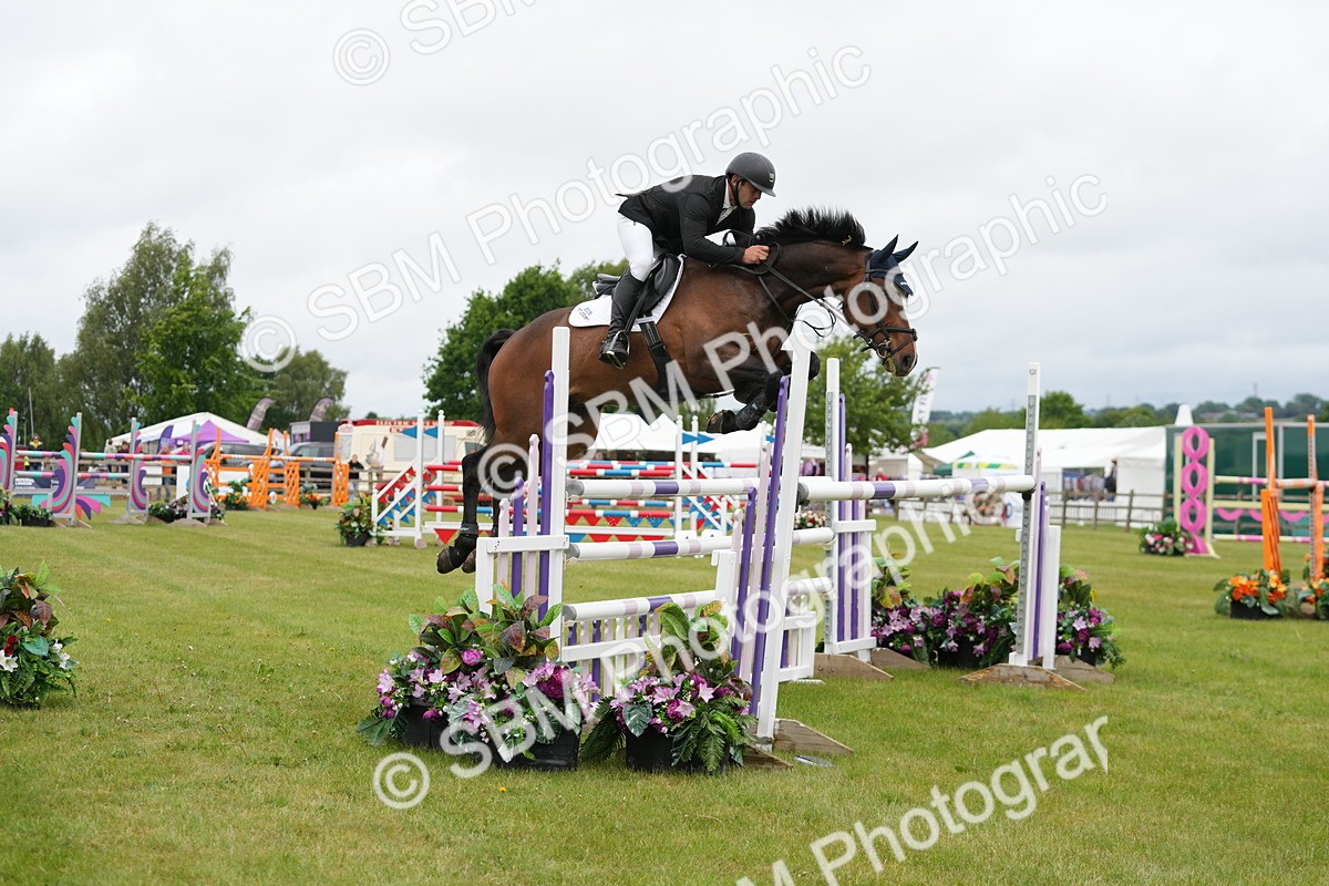 SBM_03261 - Class 201 - British Horse Feeds Speedi Beet Horse of the Year Show Grade  C